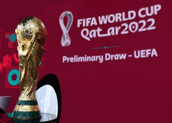 الفيفا يعلن موعد قرعة مونديال قطر 2022