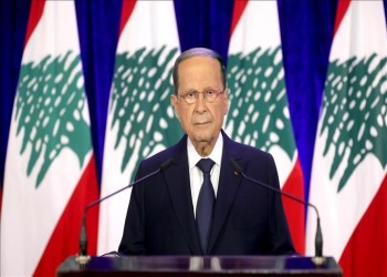 الرئاسة اللبنانية ترفض طلبا للكشف عن معلومات حول ترسيم الحدود مع إسرائيل