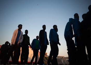 الأمم المتحدة: قلقون من إجبار مهاجرين في أوروبا على العودة