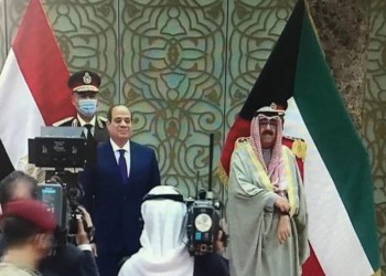 تمهيدا للقمة الثلاثية.. السيسي في الكويت لبحث العلاقات الثنائية والأزمات الإقليمية
