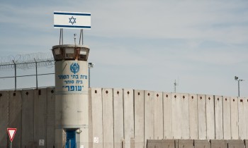 25 إصابة جديدة بكورونا بين الأسرى الفلسطينيين بسجن مجدو الإسرائيلي