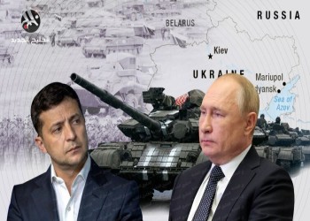 هل تنجح إستراتيجية بايدن الثلاثية في ردع بوتين؟