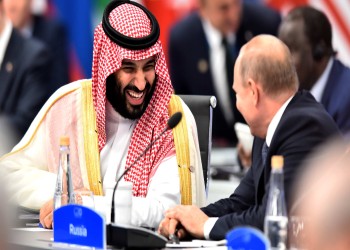 إنترسبت: تواطؤ سعودي روسي يرفع أسعار الطاقة لأعلى مستوياتها