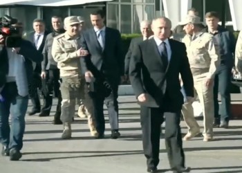 بين جنون العظمة وصَغار النفس: قواسم بوتين والأسد