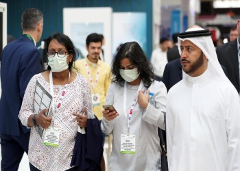 الإمارات تلغي إلزامية ارتداء الكمامات في الأماكن المفتوحة