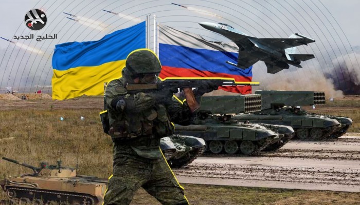 تواصل الدعم العسكري لأوكرانيا.. كندا تعلن عن جسر جوي وبريطانيا تُدخل أسلحة