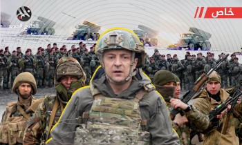 سجناء على خط النار.. حلول غير تقليدية لرئيس أوكرانيا بمواجهة الغزو الروسي