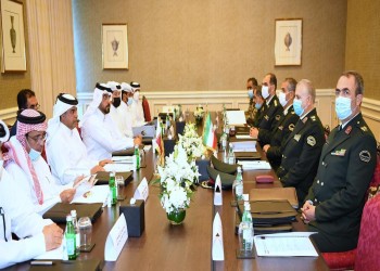أمن السواحل القطري والإيراني يعقدان اجتماعا تنسيقيا في الدوحة