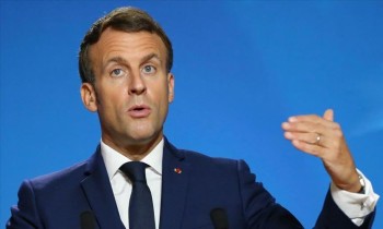 ماكرون يعلن ترشحه لولاية ثانية في انتخابات الرئاسة الفرنسية