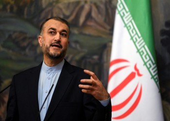 وزير خارجية إيران: الحرب ليست الحل للأزمة في أوكرانيا