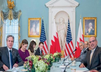 البحرين توقع 6 اتفاقات مع أمريكا.. وتؤكد: شراكتنا عززت الأمن بالمنطقة