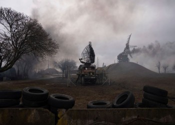 بسب انتهاكات روسيا.. أوكرانيا توقف إجلاء المدنيين من مدينتين