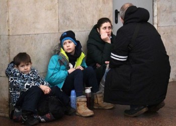 رايتس ووتش: معاملة غير متكافئة بين الأوكرانيين والأجانب النازحين