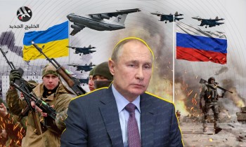 5 سيناريوهات ممكنة لمآلات الغزو الروسي لأوكرانيا