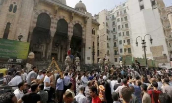 محكمة النقض المصرية تؤيد أحكاما ضد متهمي أحداث مسجد الفتح