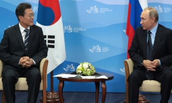 كوريا الجنوبية تعلن وقف التعامل مع البنك المركزي الروسي