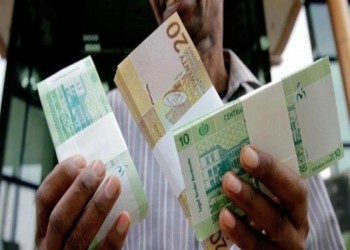 السودان يعلن توحيد سعر صرف الجنيه مقابل الدولار
