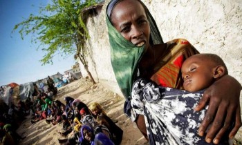 جفاف ونزوح.. شبح المجاعة يهدد حياة الملايين في الصومال