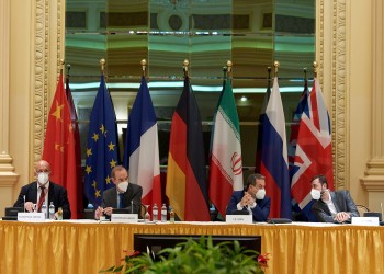 إيران: قضايا قليلة عالقة في مفاوضات فيينا لكنها أساسية