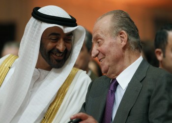 رسميا.. ملك إسبانيا السابق يرفض مغادرة الإمارات ويختار الاستقرار بها