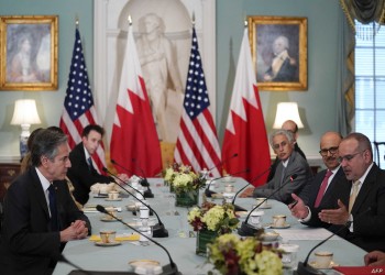 بيان أمريكي عقب الحوار الاستراتيجي مع البحرين.. حديث عن إيران والتطبيع وحقوق الإنسان
