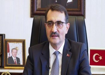 وزير الطاقة التركي: احتياطي غاز البحر الأسود يكفي 30 عاما