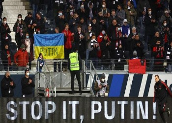 37 دولة تدعو لحرمان روسيا وبيلاروسيا من الأحداث الرياضية