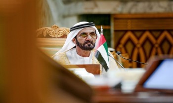 بن راشد يعلن اعتماد أول قانون لتنظيم الأصول الافتراضية في الإمارات