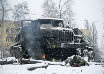 تقديرات أمريكية: مقتل 5 إلى 6 آلاف جندي روسيا بأوكرانيا في أسبوعين