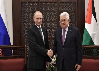 موقع أمريكي: السلطة الفلسطينية ترفض ضغط واشنطن لإدانة روسيا
