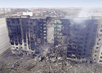 تقارير عن ذخائر عنقودية.. مقتل 564 مدنيا بأوكرانيا وتحذيرات من نزوح 15 مليونا