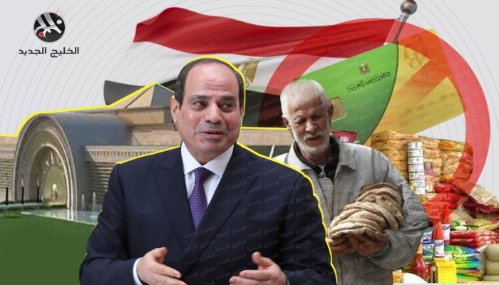 الكباري VS القمح.. أزمة ارتفاع الأسعار تكشف خلل الأولويات في مصر
