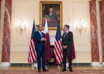وزير خارجية قطر يبحث مع نظيريه الأمريكي والإيراني تطورات المباحثات النووية