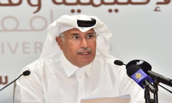 بن جاسم يكشف كواليس منعه من لقاء زعيم المعارضة البحرينية