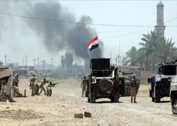استهداف رتلين للتحالف الدولي بعبوتين ناسفتين جنوبي العراق