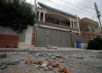 كردستان: الموقع الذي تعرض للهجوم في أربيل مدني وليس عسكريا
