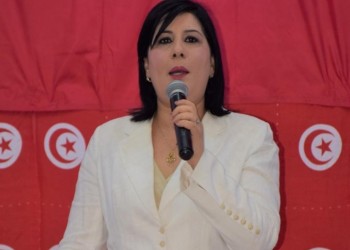 تونس.. حزب عبير موسي يدعو إلى انتخابات تشريعية مبكرة