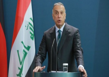 الكاظمي يصل إلى أربيل.. وطهران: حذرنا العراق مرارا بشأن التهديدات