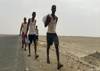 الهجرة الدولية: 8 آلاف مهاجر أفريقي وصلوا إلى اليمن في فبراير
