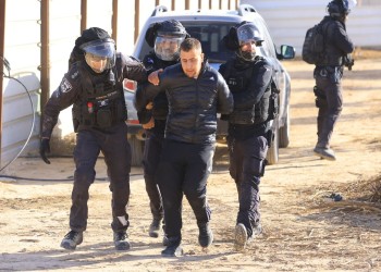 إسرائيل تقتل شابا عربيا في النقب خلال عملية اعتقال سرية
