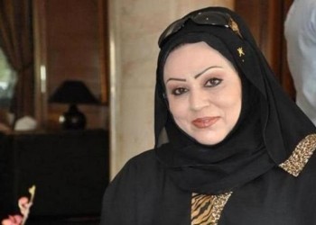 وفاة الممثلة العمانية شمعة محمد خلال تصويرها مسلسلا بالسعودية