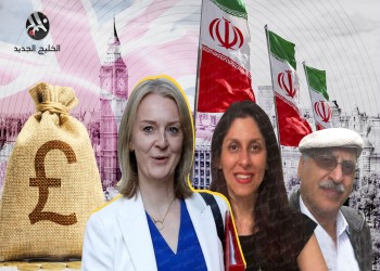 إيران تطلق سراح معتقلين بريطانيين.. ولندن تعد برد 400 مليون إسترليني