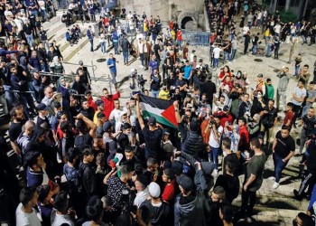فلسطين بانتظار حرب جديدة في رمضان