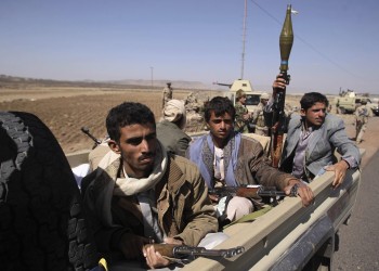 الحوثيون يرحبون بالحوار مع التحالف بشرط وحيد