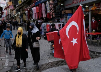 وزير المالية التركي يتوقع تراجع التضخم بحلول الصيف