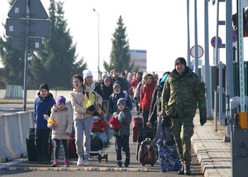 ريال مدريد الإسباني يتبرع بمليون يورو للاجئين الأوكران