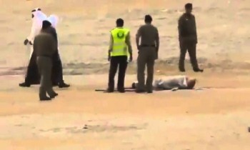 إعدام سعودي ذبح بناته الثلاث