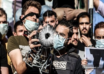 سوريا.. مقتل 462 إعلاميا منذ بداية الثورة