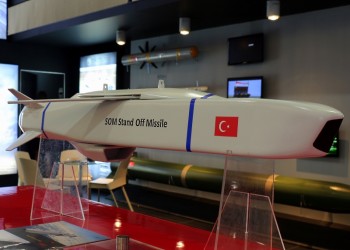 شركة تركية تعرض صناعات دفاعية في معرض ديمديكس قطر