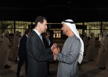 واشنطن تعلق على زيارة بشار الأسد للإمارات وتحثها على التوقف أمام مجازره